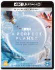 A   Perfect Planet - Blu-ray