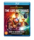 Doctor Who: Time Lord Victorious - Road to the Dark Times - Blu-ray