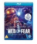 Doctor Who: The Web of Fear - Blu-ray