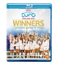 The Official UEFA Women's Euro 2022 Winners - Blu-ray