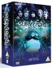Survivors: Complete Series 1-3 - DVD