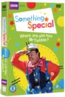 Something Special: Where Are You Now Mr.Tumble? - DVD
