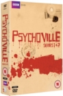 Psychoville: Series 1 and 2 - DVD