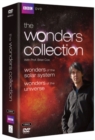 The Wonders Collection With Prof. Brian Cox - DVD
