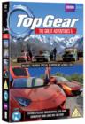 Top Gear - The Great Adventures: Volume 5 - DVD