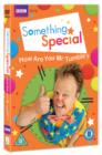Something Special: How Are You Mr Tumble? - DVD
