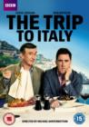 The Trip to Italy - DVD