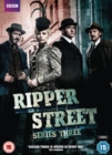 Ripper Street: Series 3 - DVD