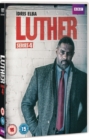 Luther: Series 4 - DVD