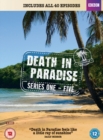 Death in Paradise: Series 1-5 - DVD
