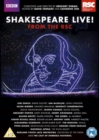 Shakespeare Live!: Royal Shakespeare Theatre - DVD