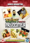 Asian Provocateur: Series 1 & 2 - DVD