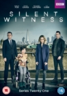 Silent Witness: Series 21 - DVD