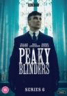Peaky Blinders: Series 6 - DVD