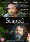 Staged: Series 1 & 2 - DVD
