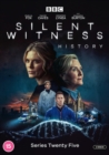 Silent Witness: Series 25 - DVD