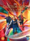 Doctor Who: Flux - The Complete Thirteenth Series - DVD