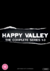 Happy Valley: Series 1-3 - DVD