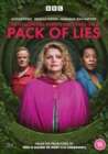 The Following Events Are Based On a Pack of Lies - DVD
