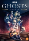 Ghosts: Series 1-5 - DVD