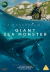 Attenborough and the Giant Sea Monster - DVD
