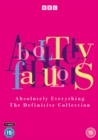 Absolutely Fabulous: Absolutely Everything - DVD