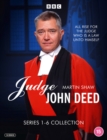 Judge John Deed: Series 1-6 - DVD