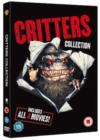 Critters 1-4 - DVD