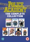 Police Academy: The Complete Collection - DVD