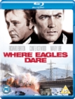 Where Eagles Dare - Blu-ray