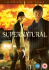 Supernatural: The Complete First Season - DVD