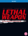 Lethal Weapon Collection - Blu-ray