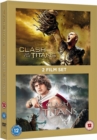 Clash of the Titans (1981)/Clash of the Titans (2010) - DVD