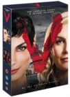 V: The Complete First and Second Seasons - DVD