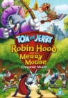 Tom and Jerry: Robin Hood and His Merry Mouse - DVD