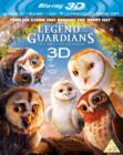 Legend of the Guardians - The Owls of Ga'Hoole - Blu-ray
