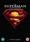 Superman: The Ultimate Collection - DVD