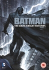 Dark Knight Returns Part 1 - DVD