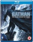 Batman: The Dark Knight Returns - Part 1 - Blu-ray