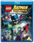 LEGO Batman - The Movie - DC Super Heroes Unite - Blu-ray