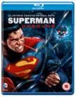 Superman: Unbound - Blu-ray