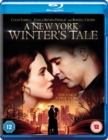 A   New York Winter's Tale - Blu-ray