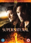Supernatural: The Complete Tenth Season - DVD