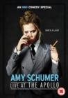 Amy Schumer: Live at the Apollo - DVD