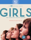 Girls: The Complete Fourth Season - Blu-ray