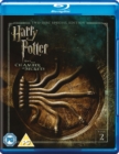 Harry Potter and the Chamber of Secrets - Blu-ray