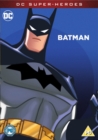 DC Super-heroes: Batman - DVD