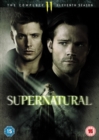 Supernatural: The Complete Eleventh Season - DVD