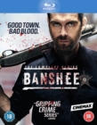 Banshee: The Complete Series - Blu-ray