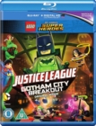 LEGO: Justice League - Gotham City Breakout - Blu-ray
